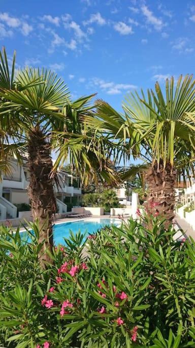 Residence Jesolo Lido Centro Con Piscina Eksteriør bilde